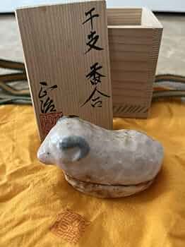 香合　猿　美濃焼　茶道具　香入れ　14代　加藤康景 香合 猿 美濃焼 茶道具 香入れ 14代 加藤康景 2025年最新】加藤